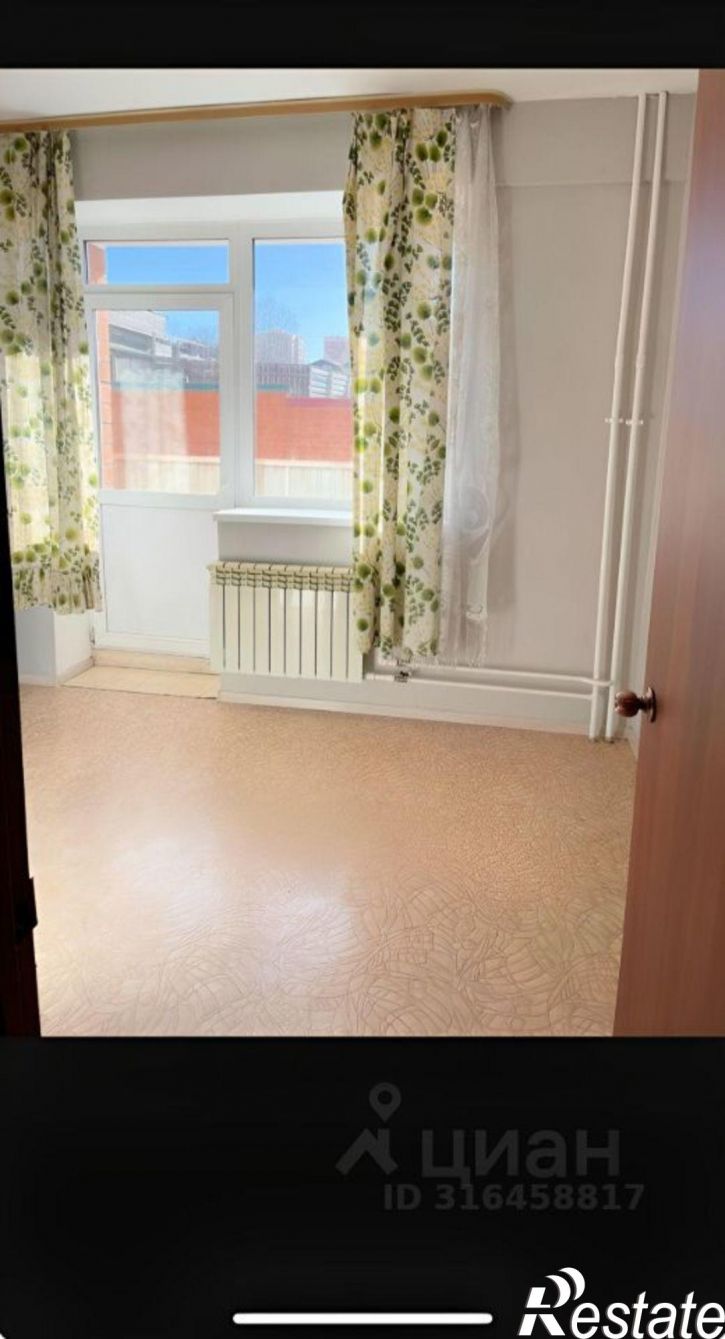 1-комн квартира улица Пискунова, 40,  д. 40
