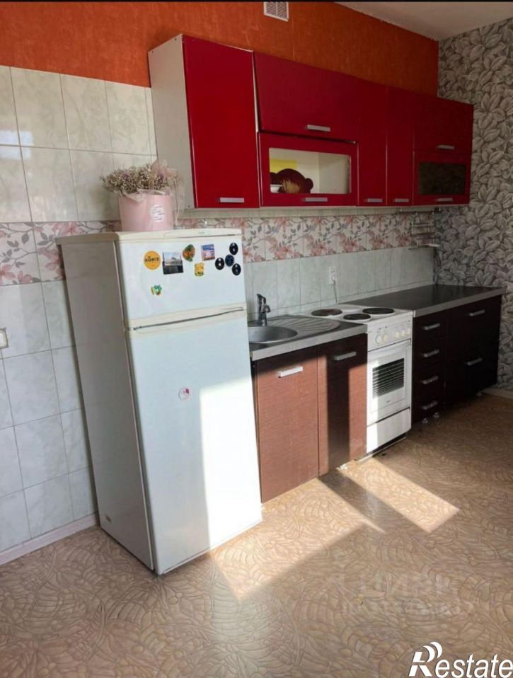 1-комн квартира улица Пискунова, 40,  д. 40