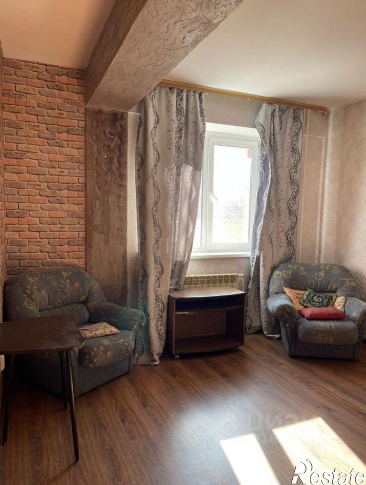 1-комн квартира улица Пискунова, 40,  д. 40