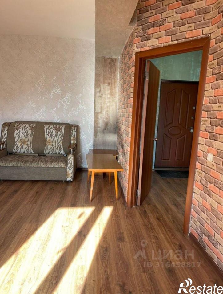 1-комн квартира улица Пискунова, 40,  д. 40