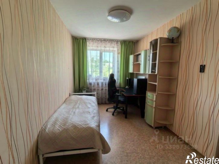 3-комн квартира улица Гоголя, 53/4,  д. 53/4