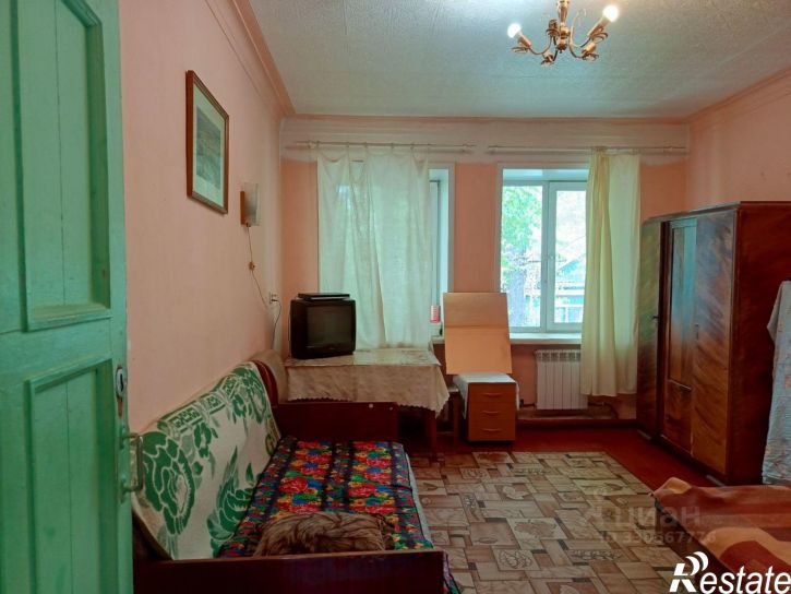 2-комн квартира ул Клары Цеткин, 19,  д. 19