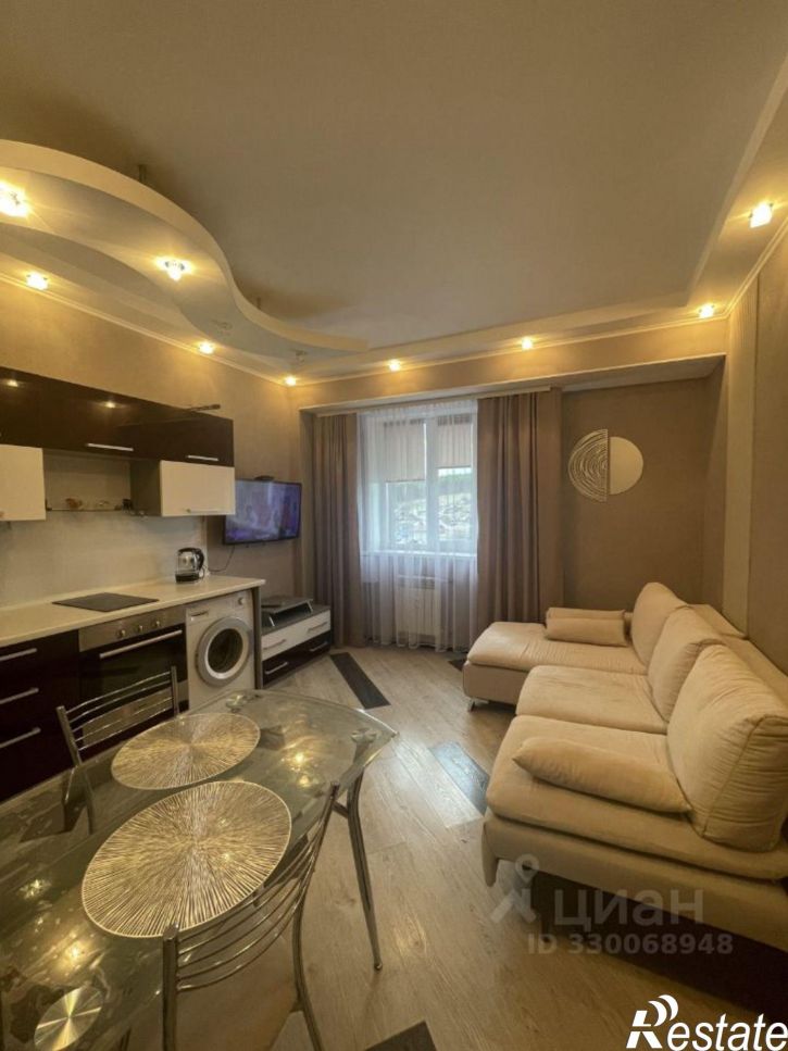 2-комн квартира микрорайон Радужный, 72