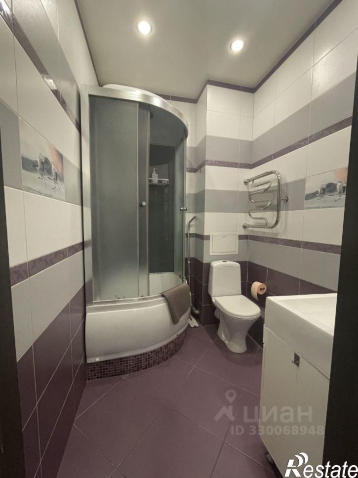 2-комн квартира микрорайон Радужный, 72