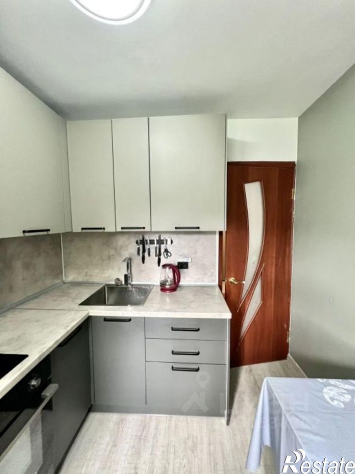1-комн квартира бульвар Рябикова, 3,  д. 3