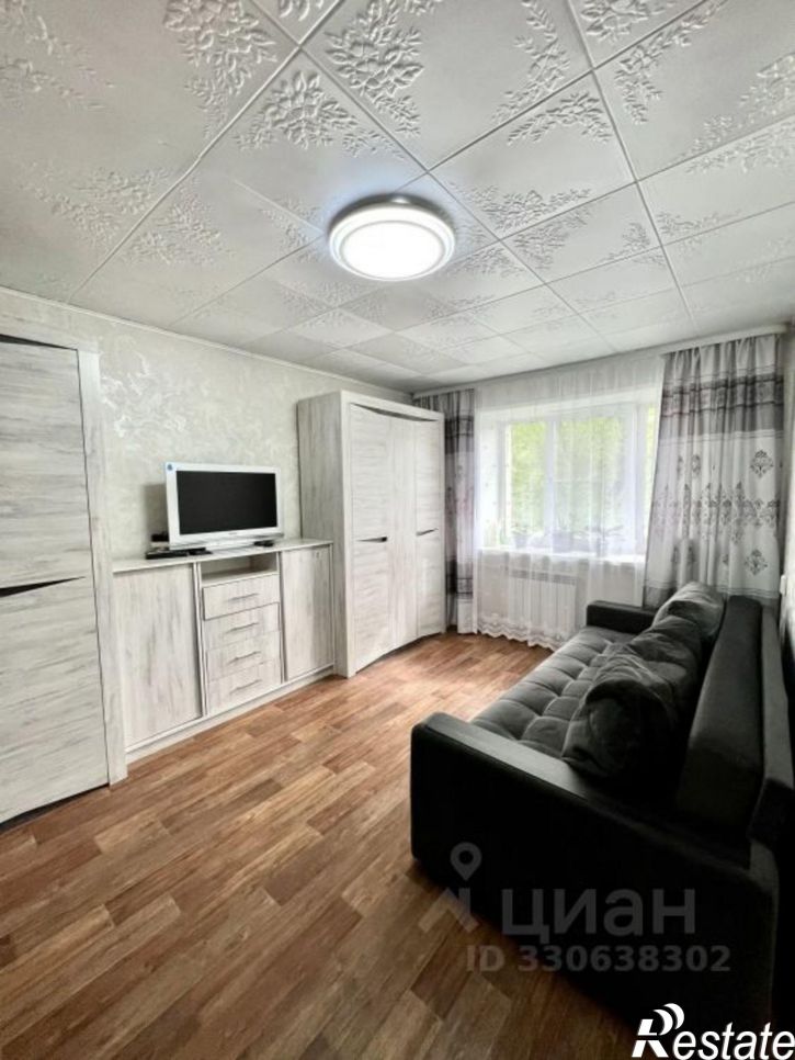 1-комн квартира бульвар Рябикова, 3,  д. 3