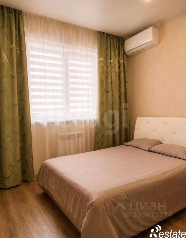 2-комн квартира улица Пискунова, 131/1,  д. 131/1