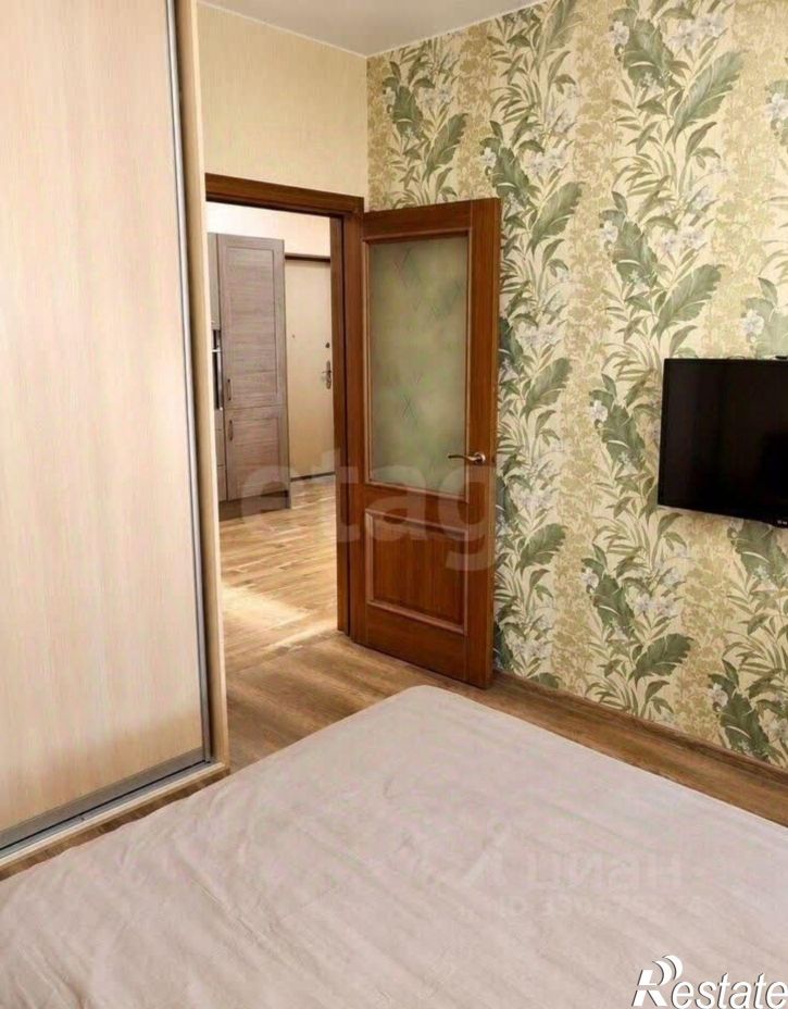 2-комн квартира улица Пискунова, 131/1,  д. 131/1