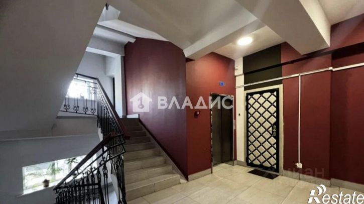 1-комн квартира улица Коммунаров, 14/1,  д. 14/1