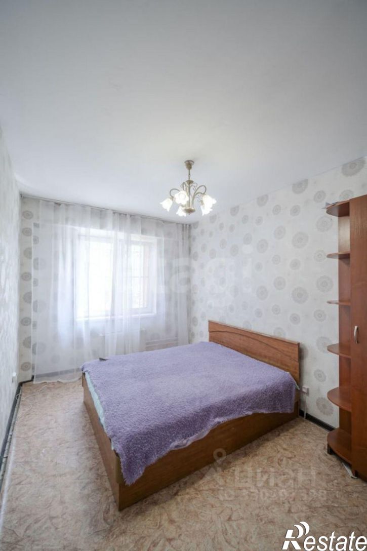 1-комн квартира улица Багратиона, 49,  д. 49