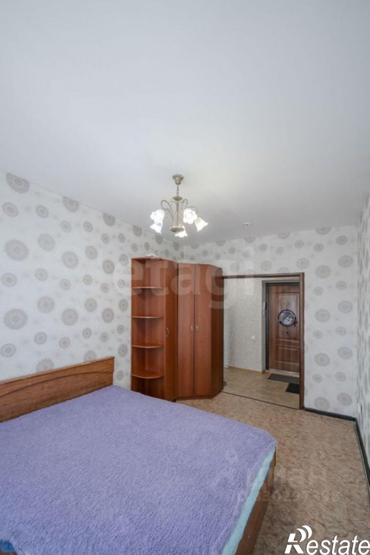 1-комн квартира улица Багратиона, 49,  д. 49