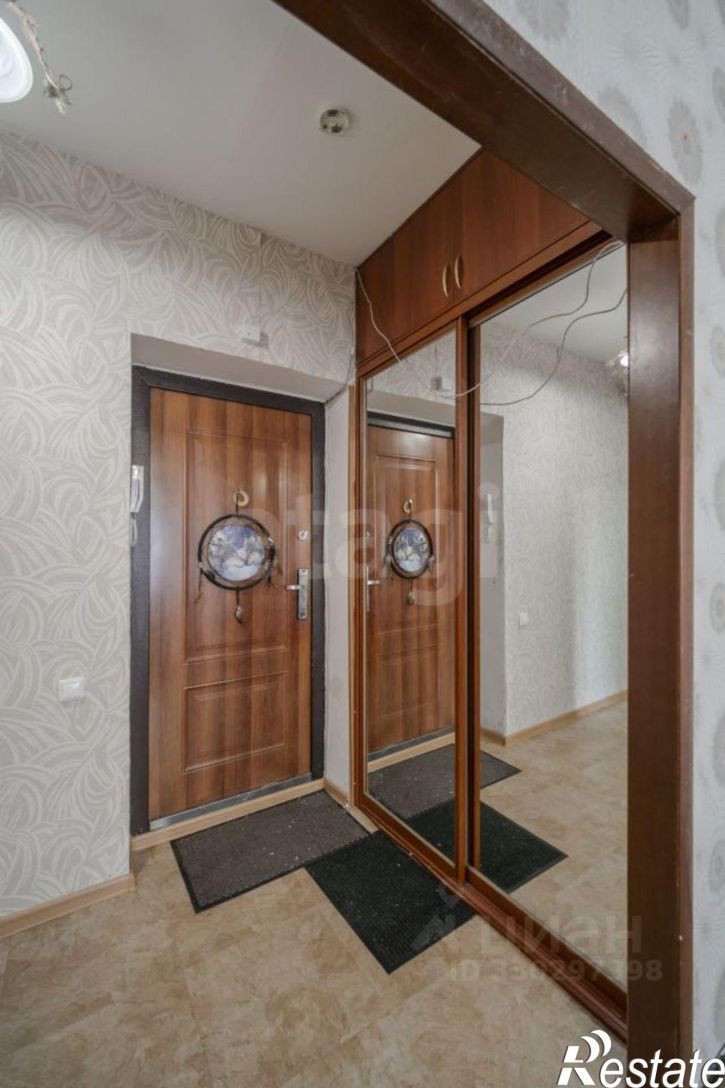 1-комн квартира улица Багратиона, 49,  д. 49