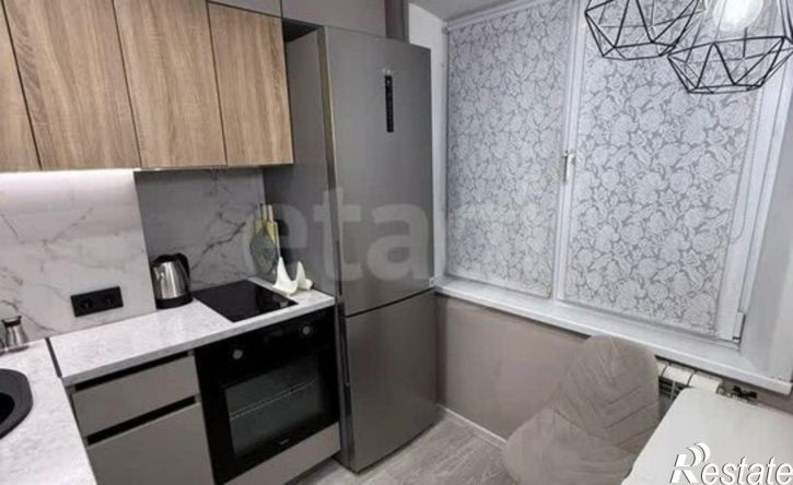 2-комн квартира улица Мамина-Сибиряка, 17,  д. 17
