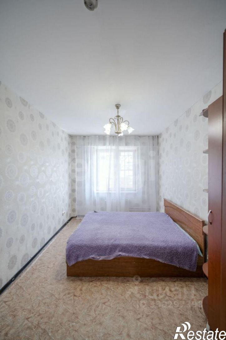 1-комн квартира улица Багратиона, 49,  д. 49