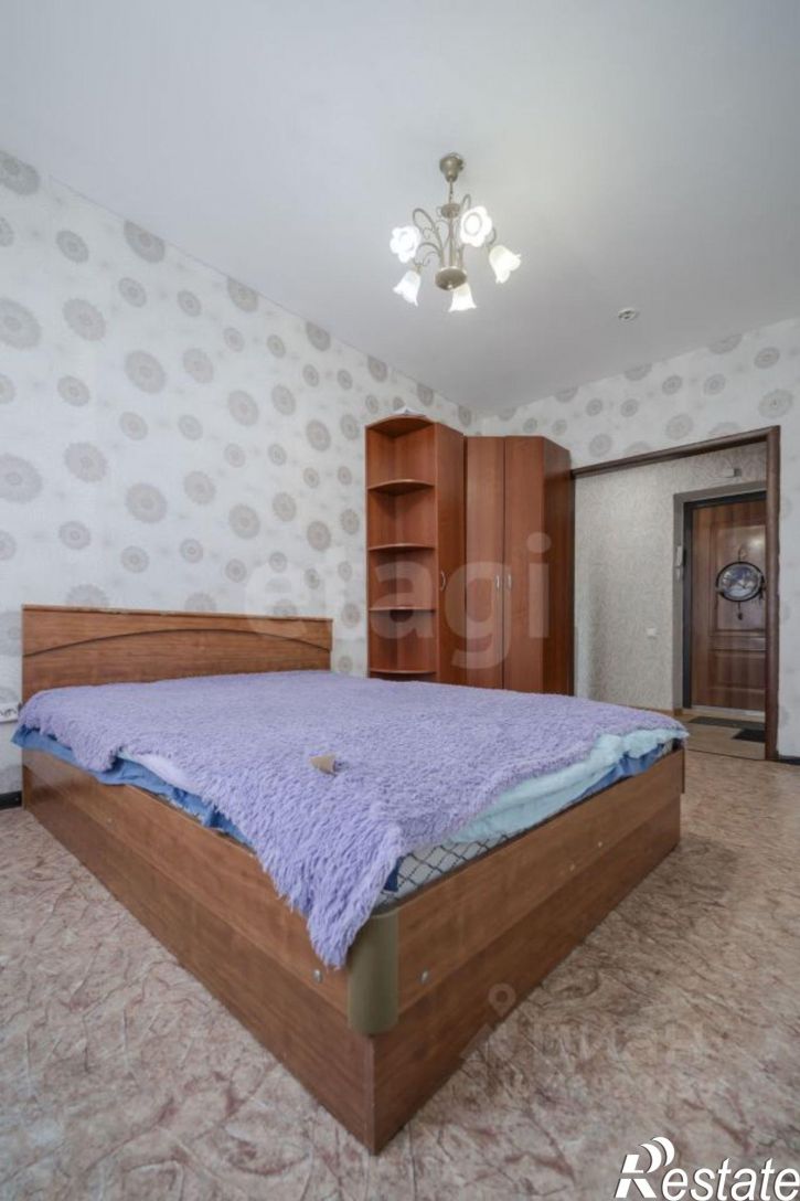 1-комн квартира улица Багратиона, 49,  д. 49