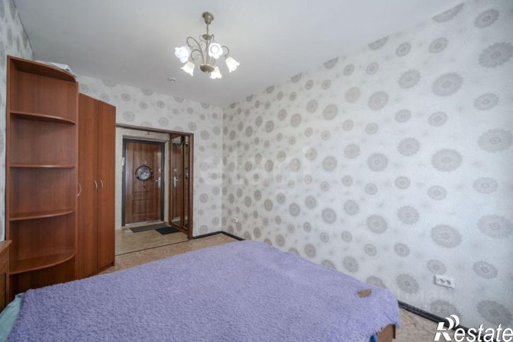 1-комн квартира улица Багратиона, 49,  д. 49