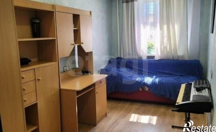 2-комн квартира 2-я Железнодорожная улица, 59,  д. 59