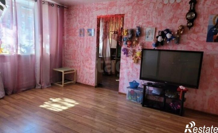 2-комн квартира 2-я Железнодорожная улица, 59,  д. 59