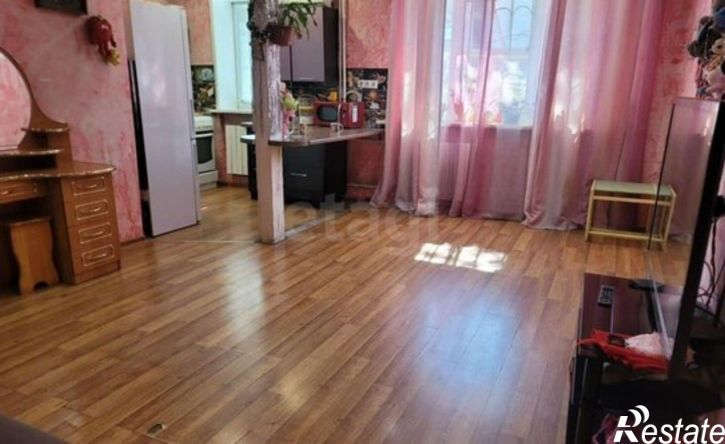 2-комн квартира 2-я Железнодорожная улица, 59,  д. 59