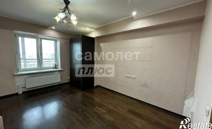3-комн квартира Старо-Кузьмихинская улица, 48/3,  д. 48/3
