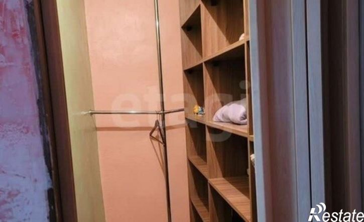 2-комн квартира 2-я Железнодорожная улица, 59,  д. 59