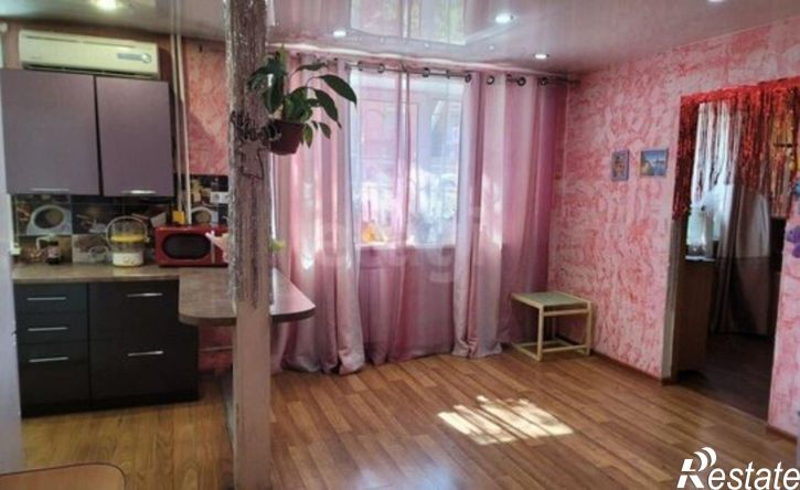 2-комн квартира 2-я Железнодорожная улица, 59,  д. 59