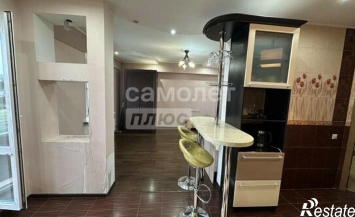 3-комн квартира Старо-Кузьмихинская улица, 48/3,  д. 48/3