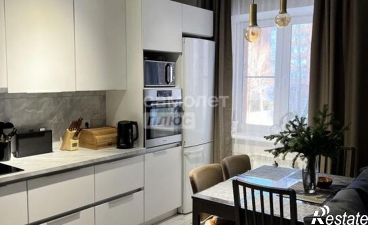 3-комн квартира Сибирская улица, 24,  д. 24