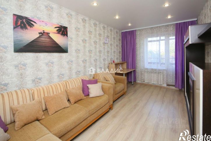 2-комн квартира ул Лыткина, 9/6,  д. 9/6