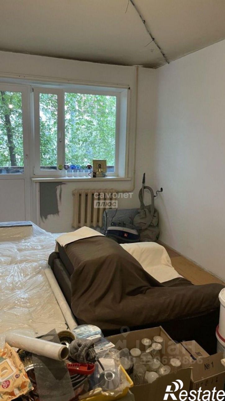 1-комн квартира Иркутск г., Свердловский, д.63