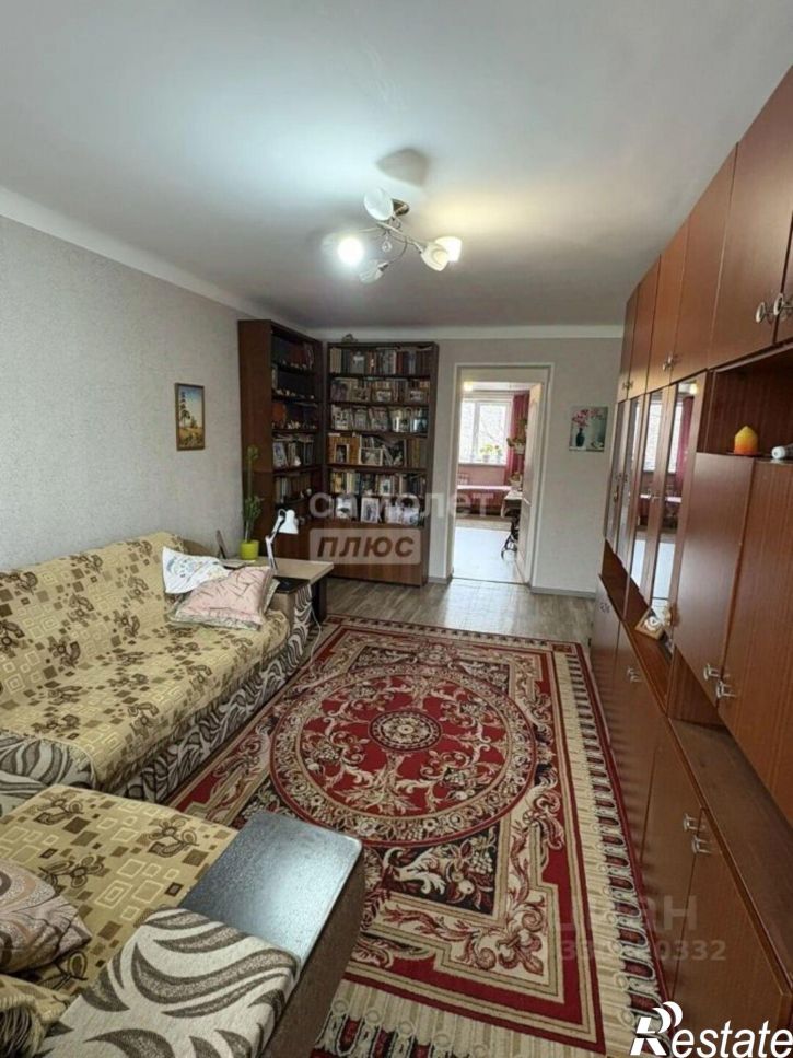 3-комн квартира ул Куликовская, 4,  д. 4