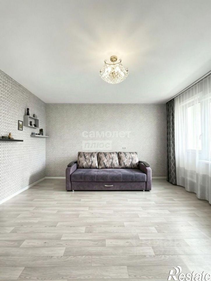 2-комн квартира Университетский мкр, д.80