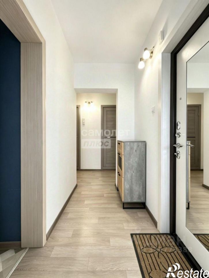 2-комн квартира Университетский мкр, д.80