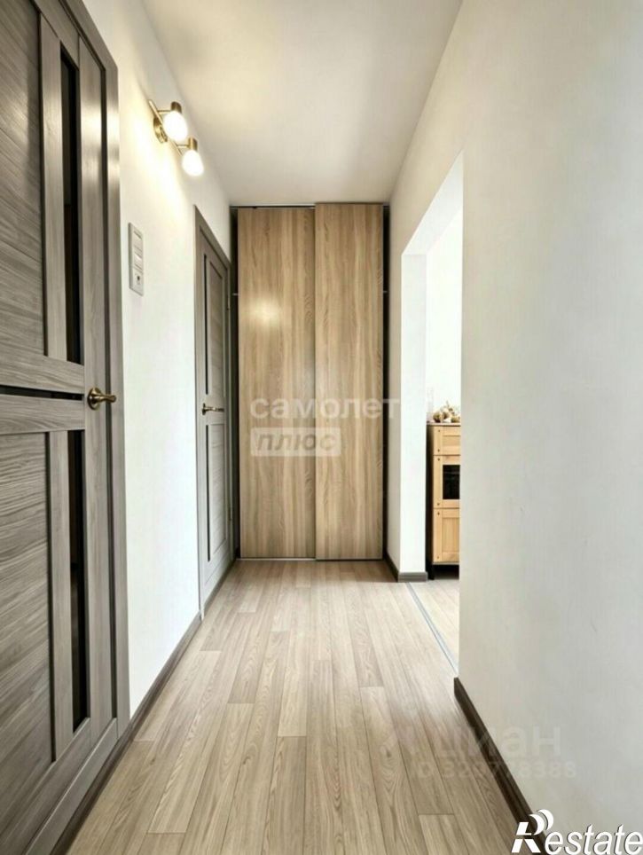 2-комн квартира Университетский мкр, д.80