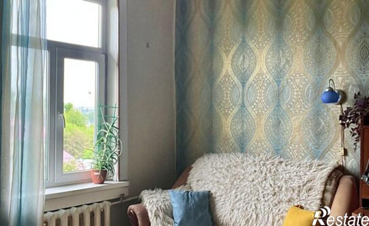 3-комн квартира улица Пушкина, 19/2,  д. 19/2