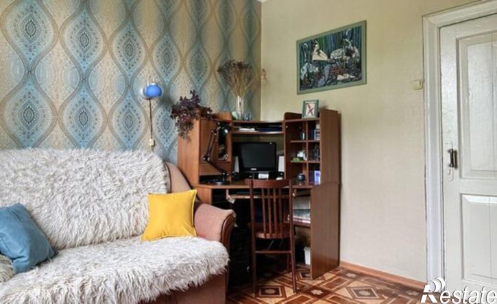 3-комн квартира улица Пушкина, 19/2,  д. 19/2