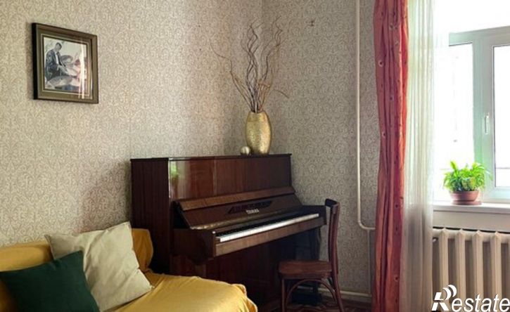 3-комн квартира улица Пушкина, 19/2,  д. 19/2