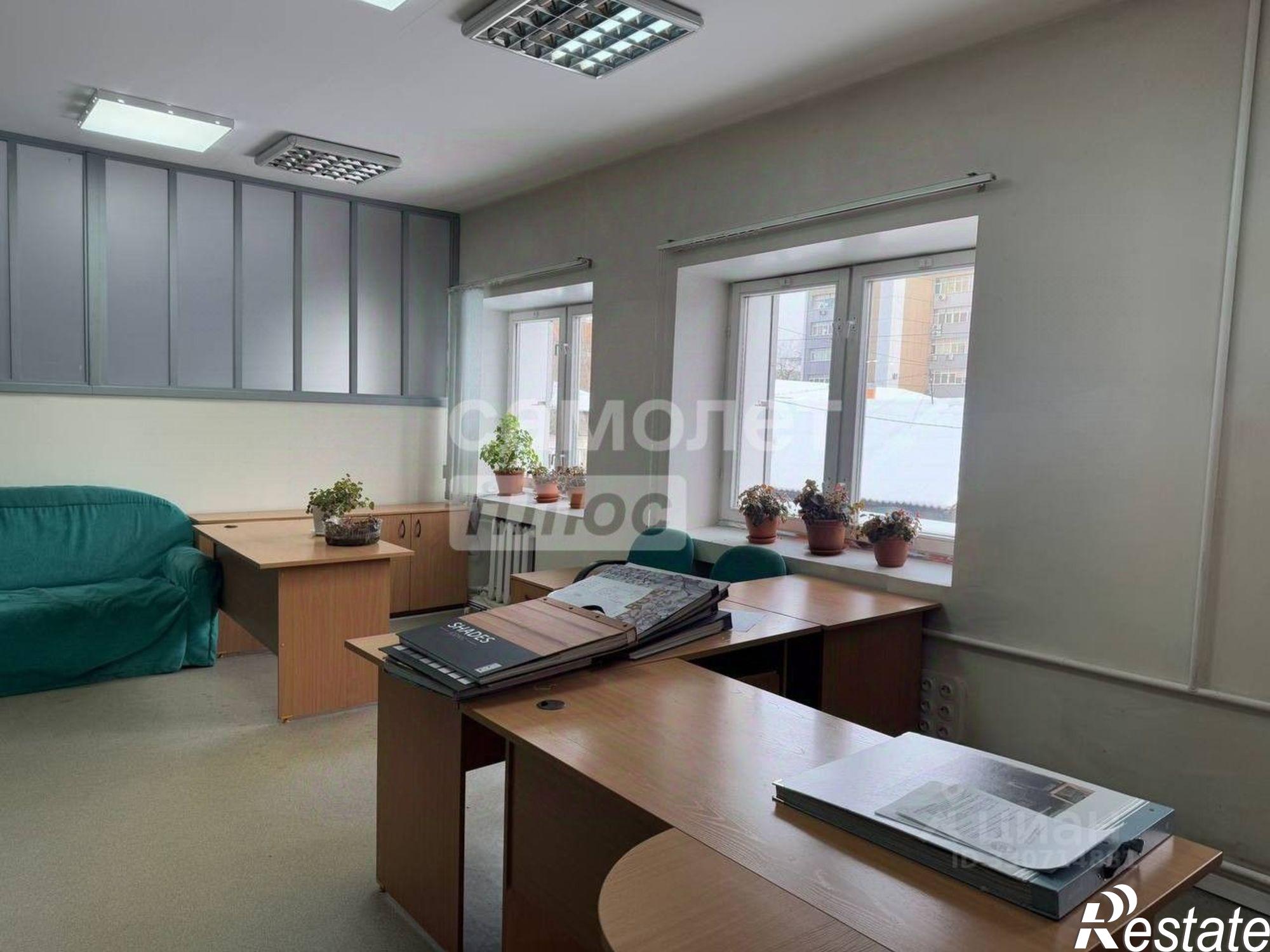 Сдать офис, помещение под офис за 92 000 рублей на улица Марата, 34В