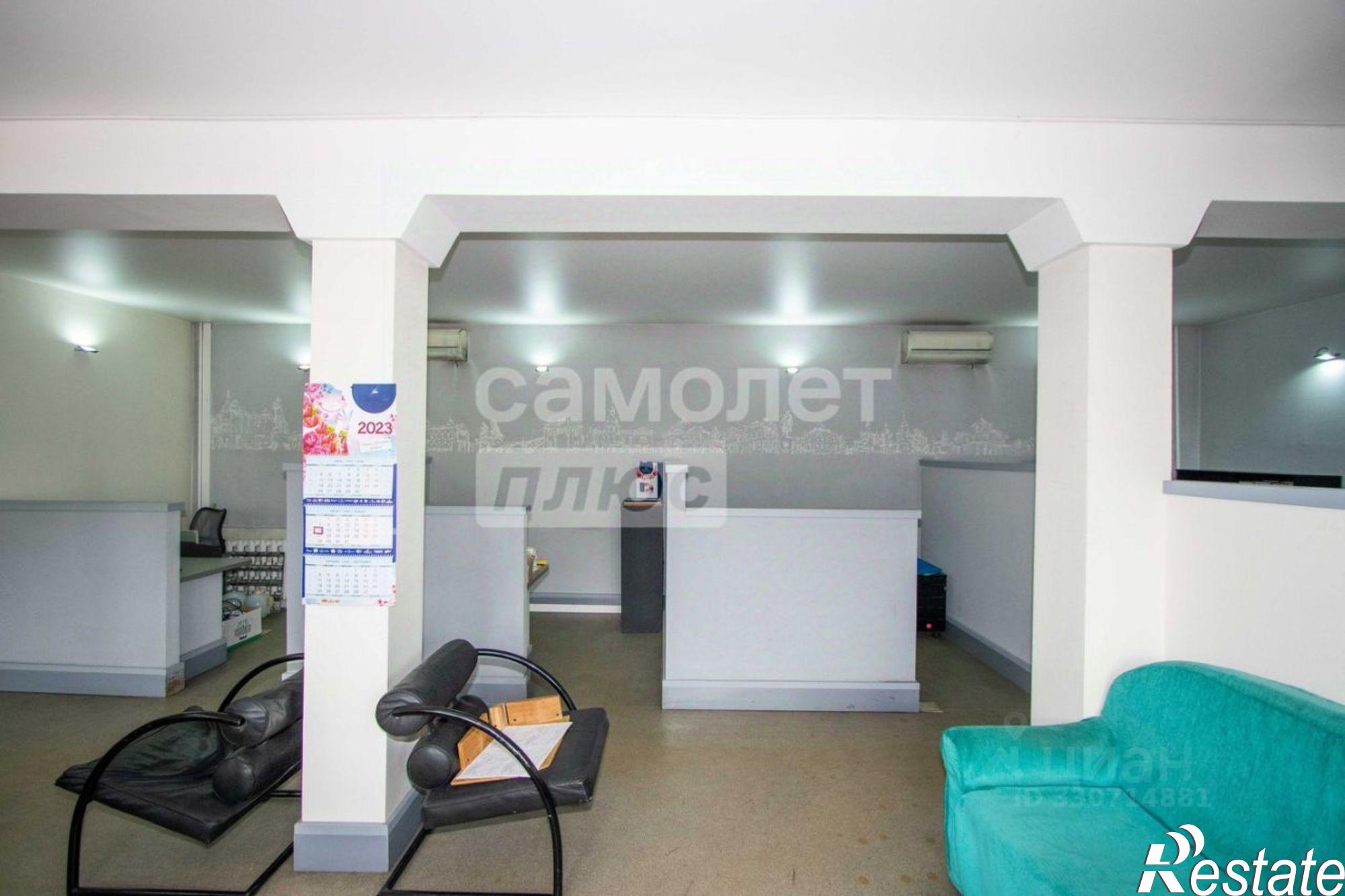 Сдать офис, помещение под офис за 92 000 рублей на улица Марата, 34В