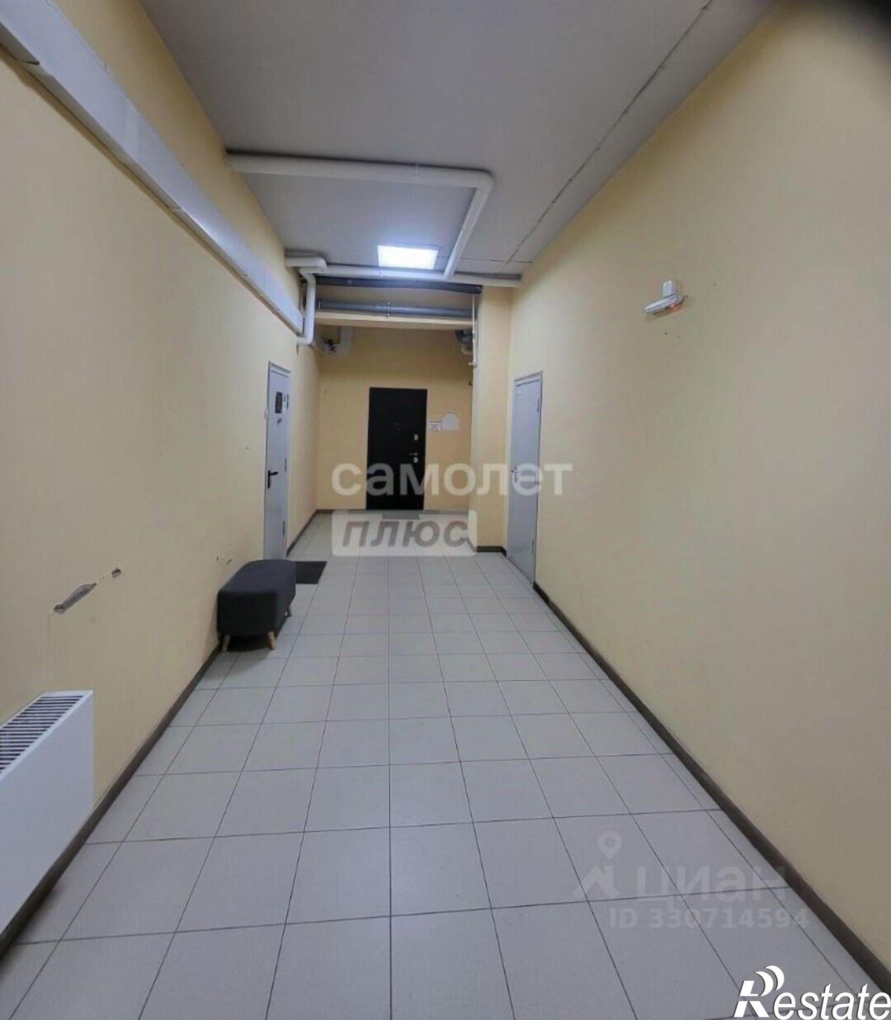 Купить офис, помещение под офис за 3 586 730 рублей на улица Мухиной, 19А