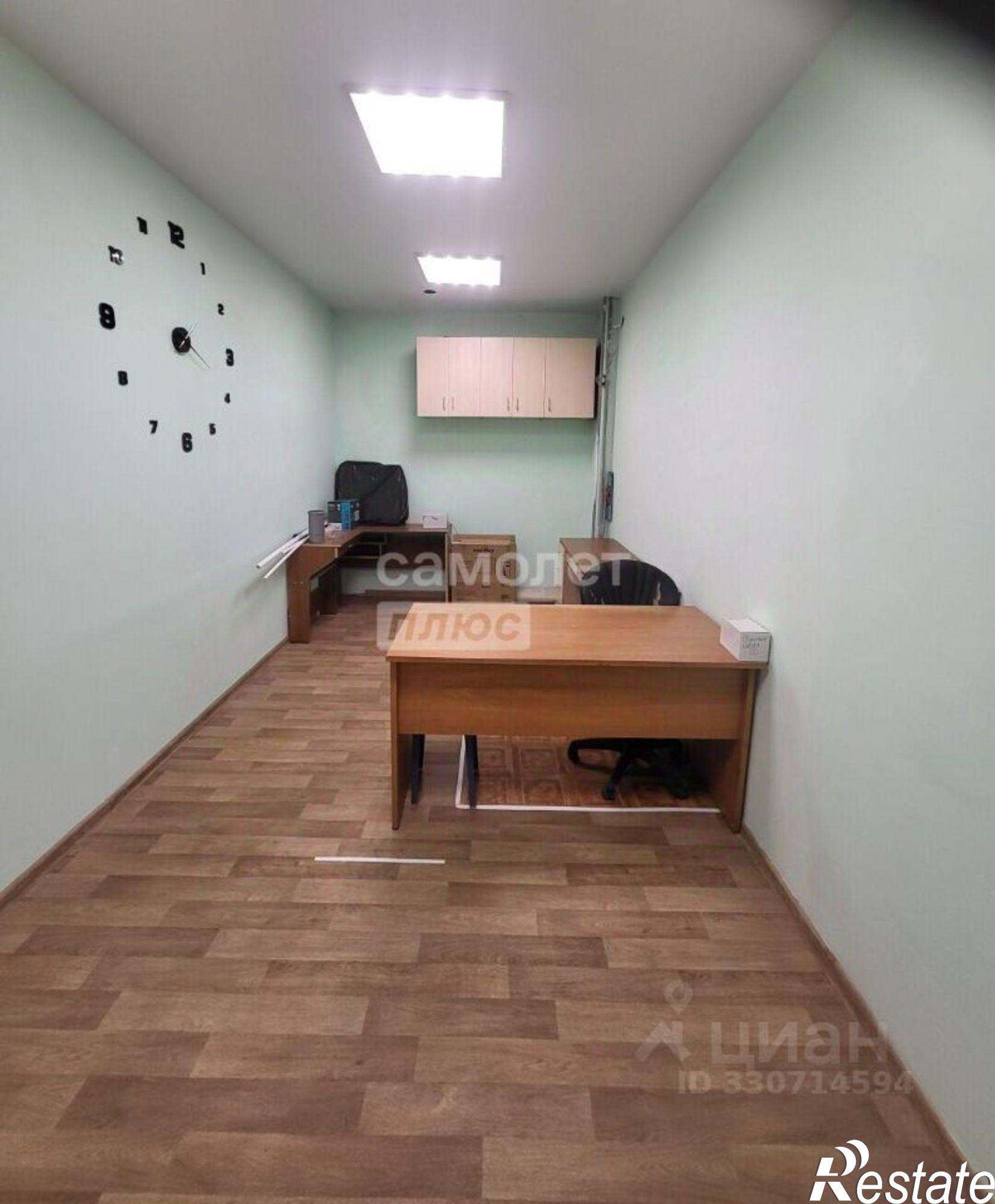 Купить офис, помещение под офис за 3 586 730 рублей на улица Мухиной, 19А