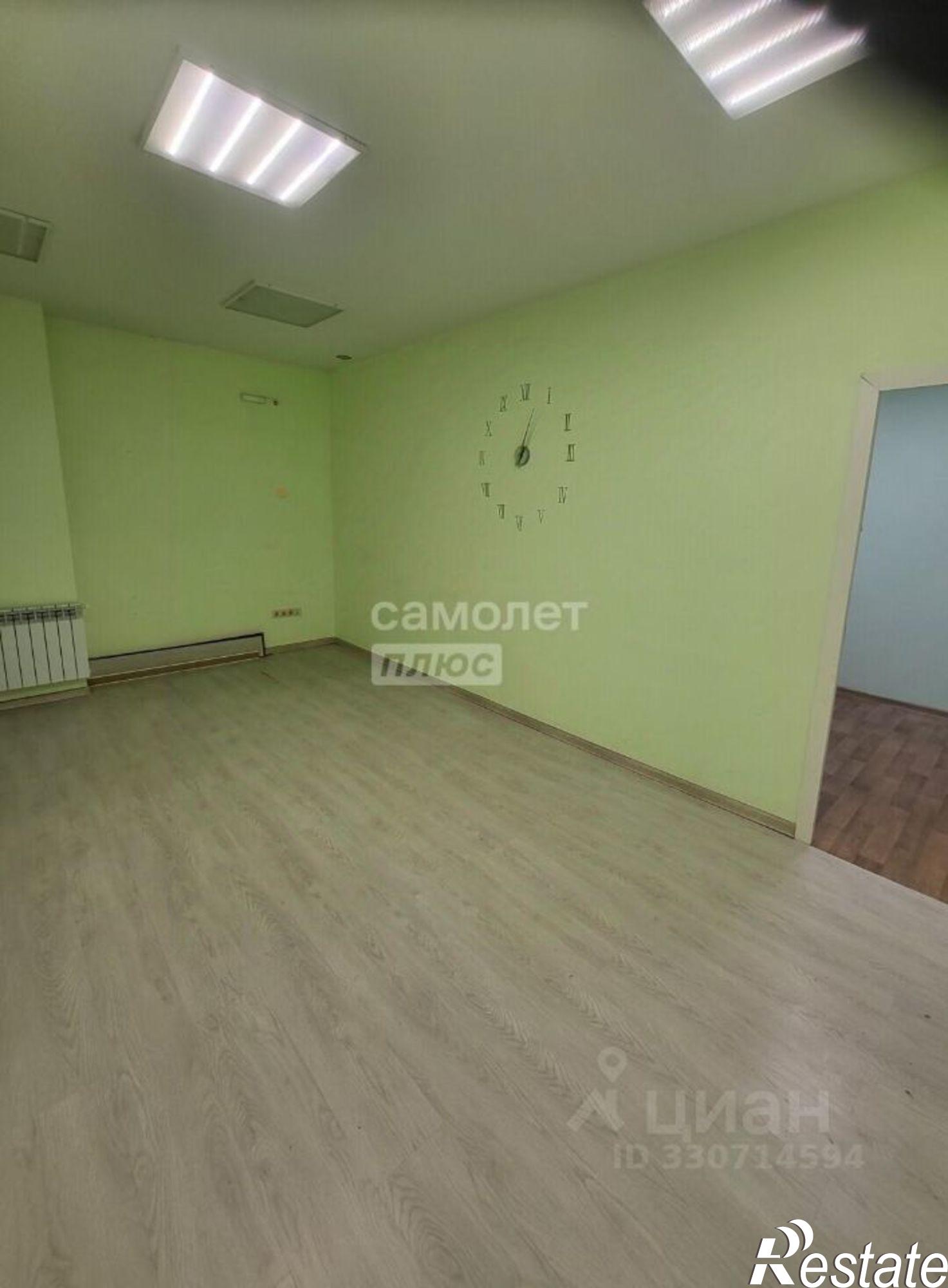 Купить офис, помещение под офис за 3 586 730 рублей на улица Мухиной, 19А