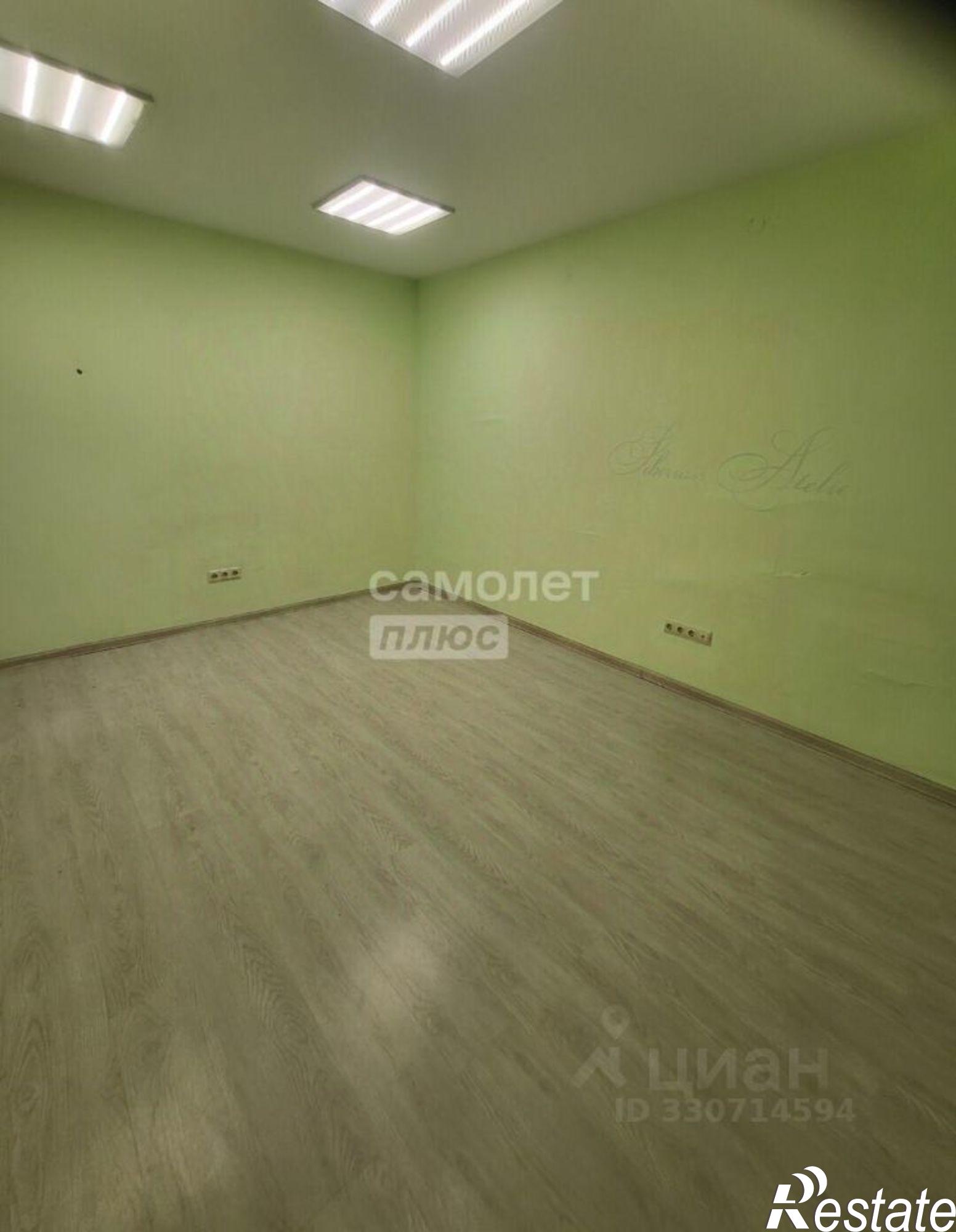 Купить офис, помещение под офис за 3 586 730 рублей на улица Мухиной, 19А