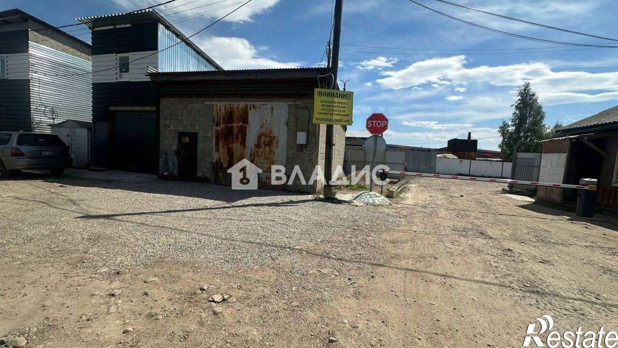Купить гараж, место в паркинге за 1 700 040 рублей на Напольная улица, 385А