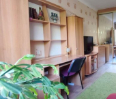 3-комн, 58кв м, этаж 1/5 улица Иосифа Уткина, 24