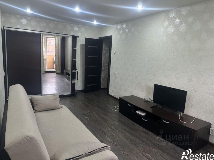 1-комн квартира бульвар Рябикова, 1А,  д. 1А