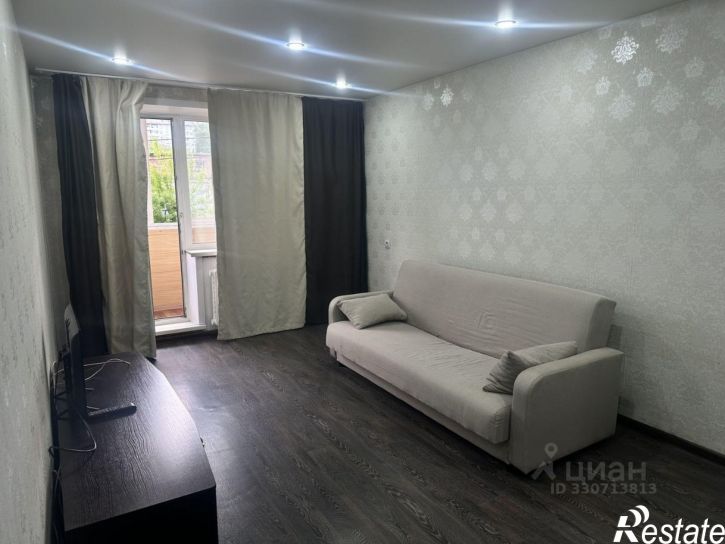 1-комн квартира бульвар Рябикова, 1А,  д. 1А