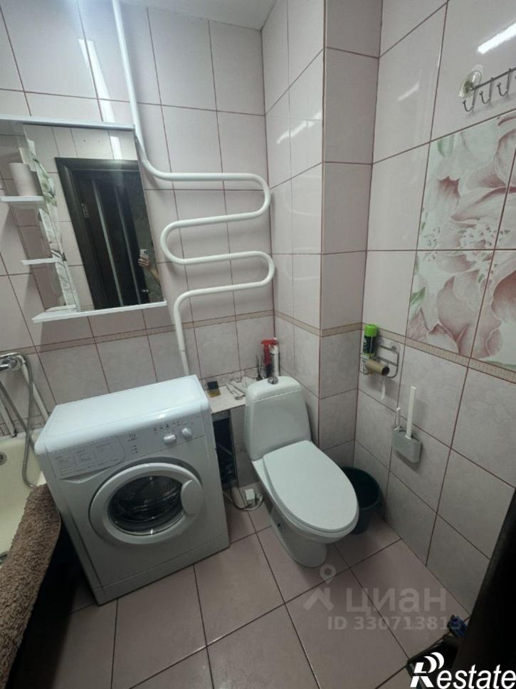 1-комн квартира бульвар Рябикова, 1А,  д. 1А