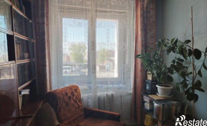 3-комн квартира ул Байкальская, 202,  д. 202