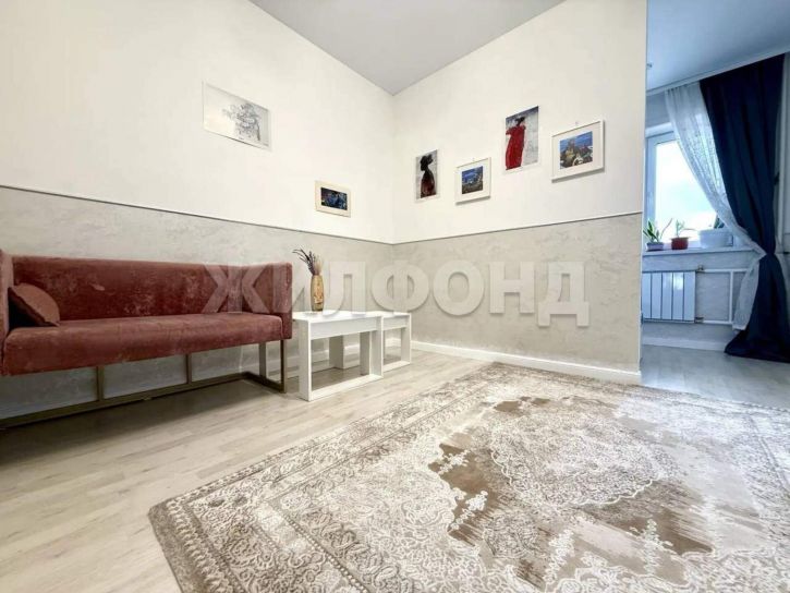 1-комн квартира Пискунова улица, д.158/1
